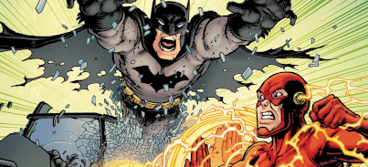 Batman/Flash: El precio - Un crossover paralelo a Héroes en Crisis